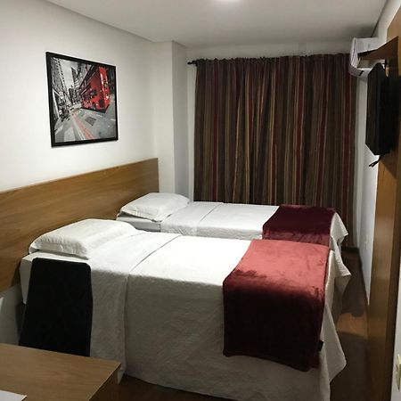 Hotel Joma Paracambi Ngoại thất bức ảnh