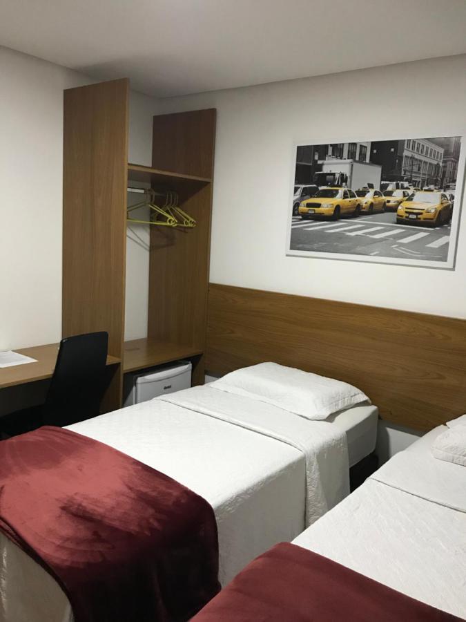Hotel Joma Paracambi Ngoại thất bức ảnh