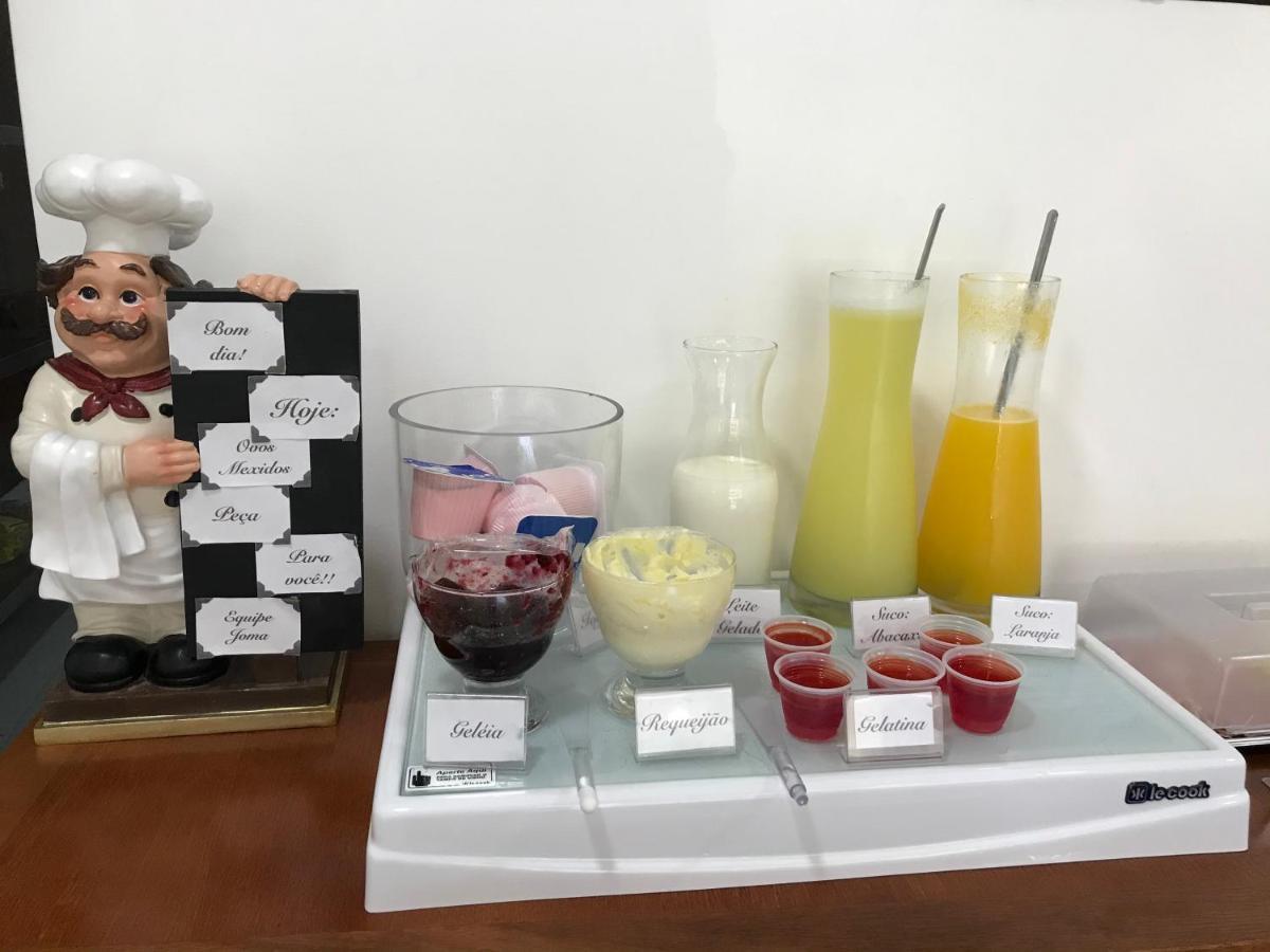 Hotel Joma Paracambi Ngoại thất bức ảnh