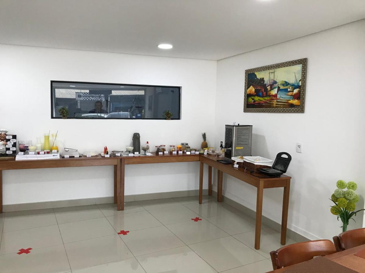 Hotel Joma Paracambi Ngoại thất bức ảnh