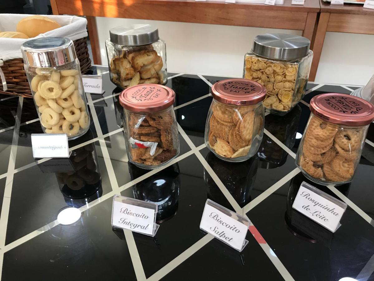Hotel Joma Paracambi Ngoại thất bức ảnh