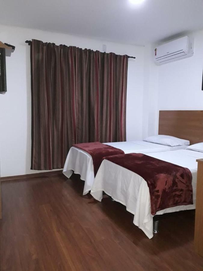 Hotel Joma Paracambi Ngoại thất bức ảnh