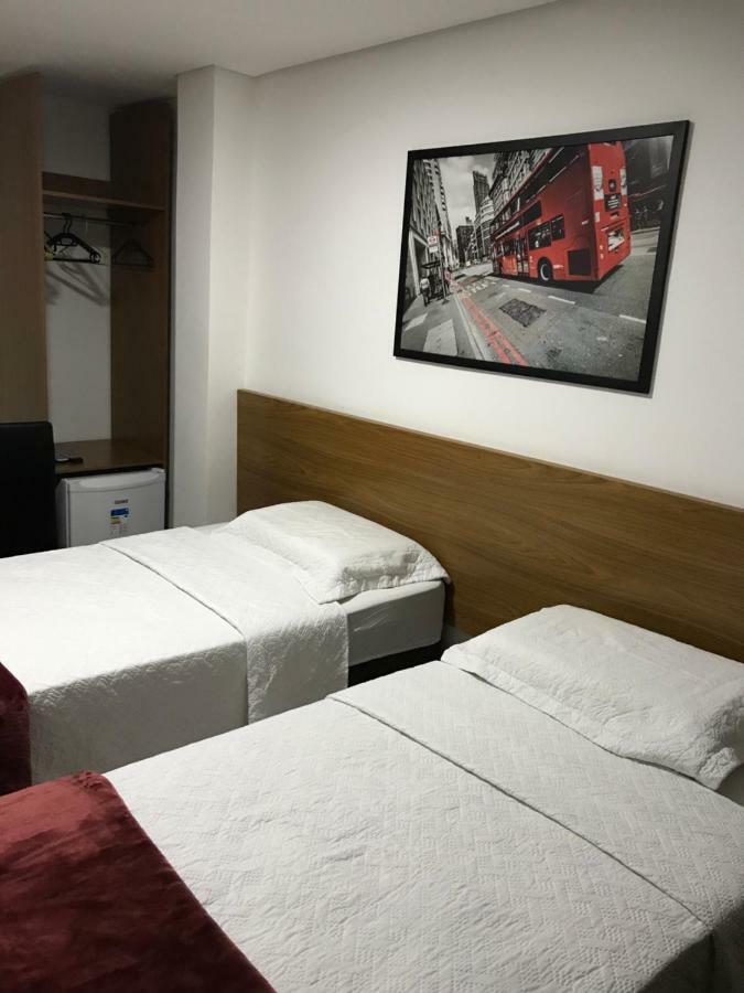 Hotel Joma Paracambi Ngoại thất bức ảnh