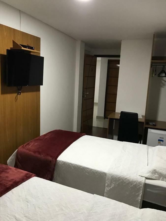 Hotel Joma Paracambi Ngoại thất bức ảnh