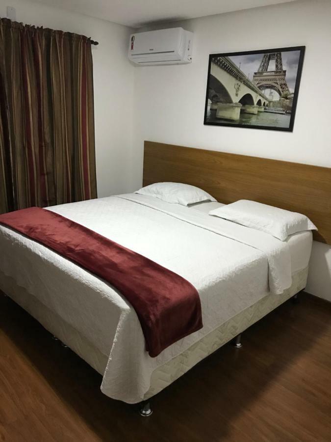 Hotel Joma Paracambi Ngoại thất bức ảnh