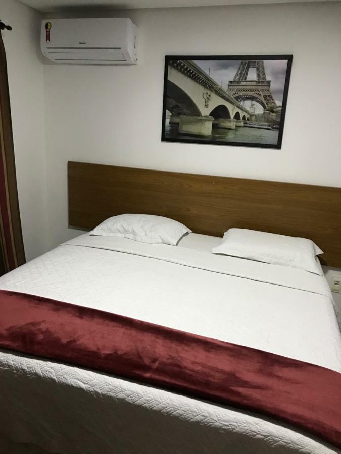 Hotel Joma Paracambi Ngoại thất bức ảnh