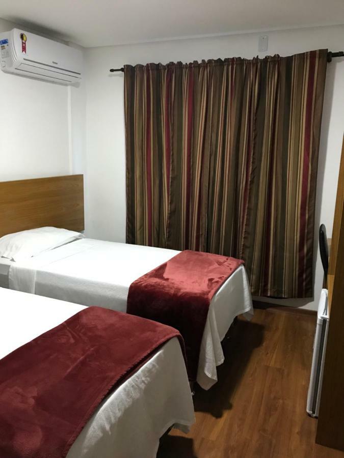 Hotel Joma Paracambi Ngoại thất bức ảnh
