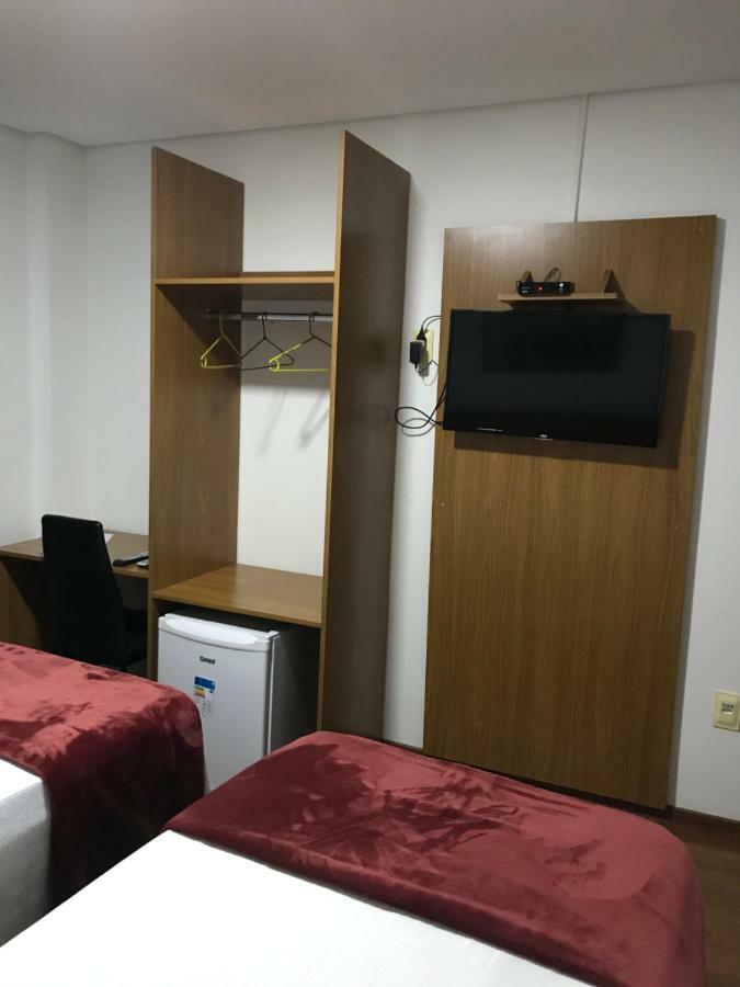 Hotel Joma Paracambi Ngoại thất bức ảnh