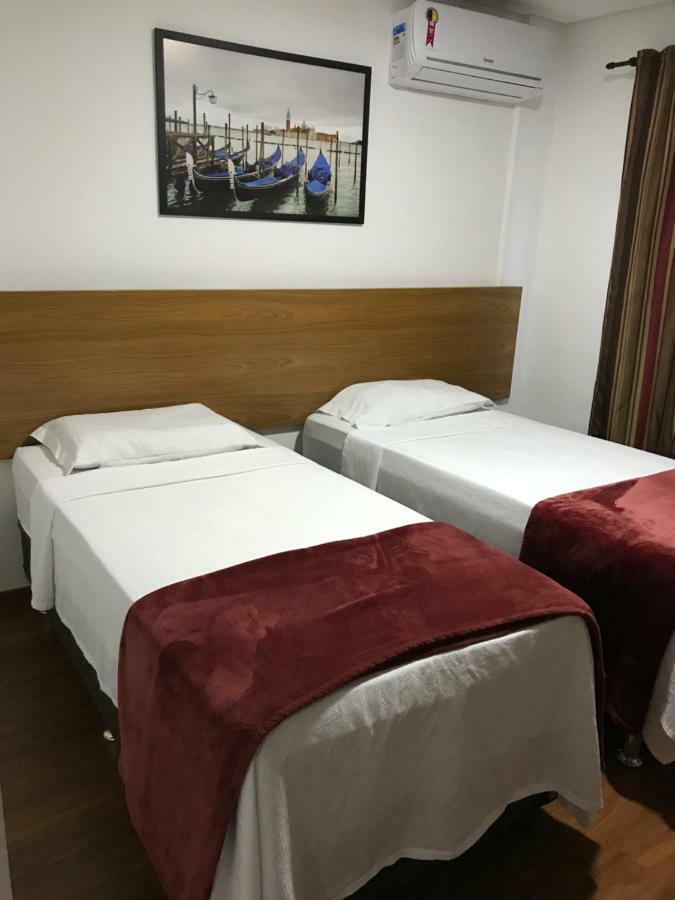 Hotel Joma Paracambi Ngoại thất bức ảnh