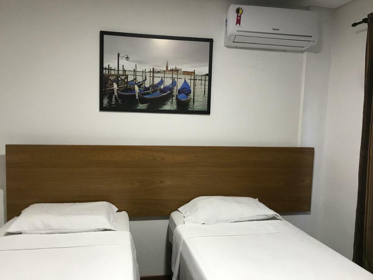 Hotel Joma Paracambi Ngoại thất bức ảnh