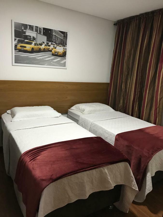 Hotel Joma Paracambi Ngoại thất bức ảnh