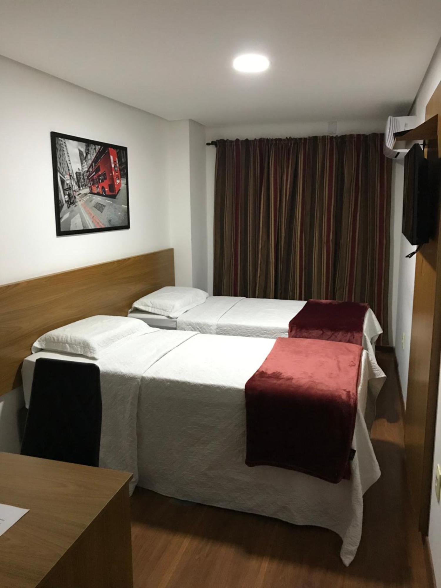 Hotel Joma Paracambi Ngoại thất bức ảnh
