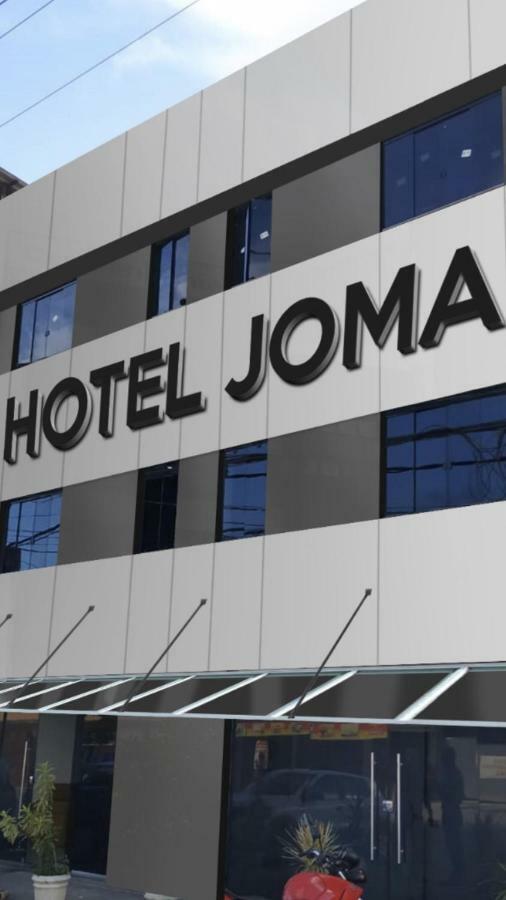Hotel Joma Paracambi Ngoại thất bức ảnh